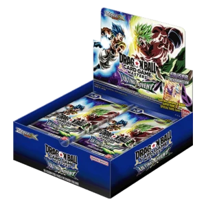 Dragon Ball SCG - Zenkai Series - Ultimate Advent - booster box