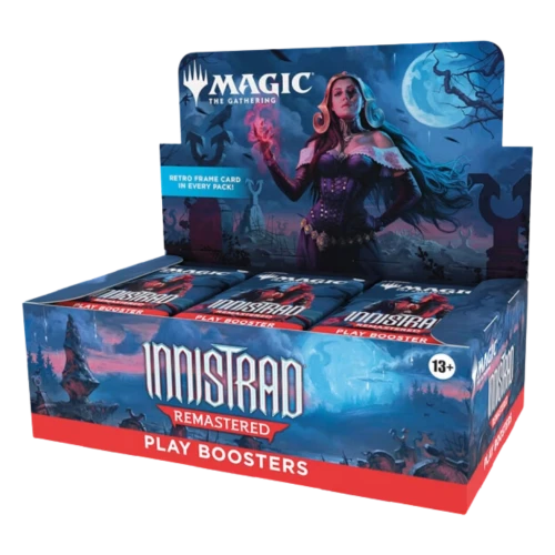 Magic: the Gathering - Innistrad Remastered - Play Booster Box