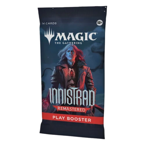 Magic: the Gathering - Innistrad Remastered - Play Booster