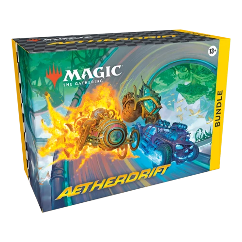 Magic: the Gathering - Aetherdrift - Bundle