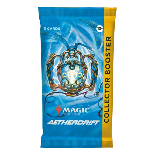 Magic: the Gathering - Aetherdrift - Collector Booster