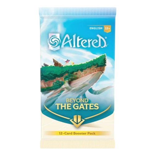 Altered TCG - Beyond the Gates - Booster