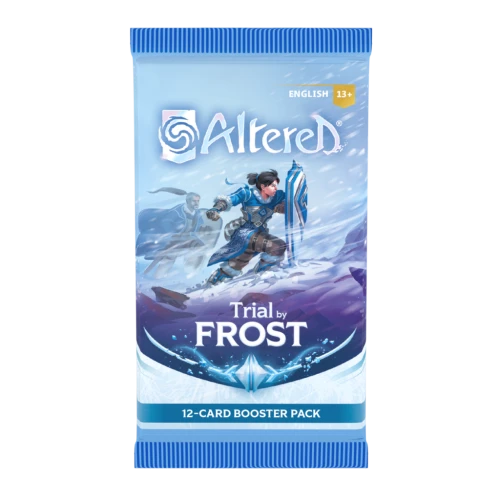 Altered TCG - Trial by Frost - Booster
