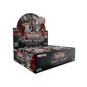 Yu-Gi-Oh! TCG - Supreme Darkness - Booster Box