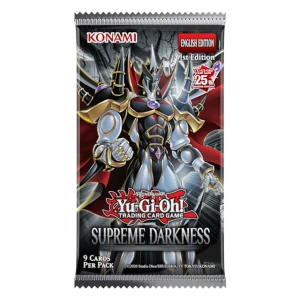 Yu-Gi-Oh! TCG - Supreme Darkness - Booster