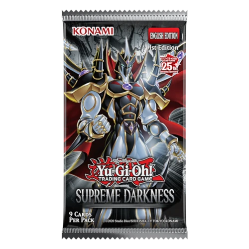 Yu-Gi-Oh! TCG - Supreme Darkness - Booster