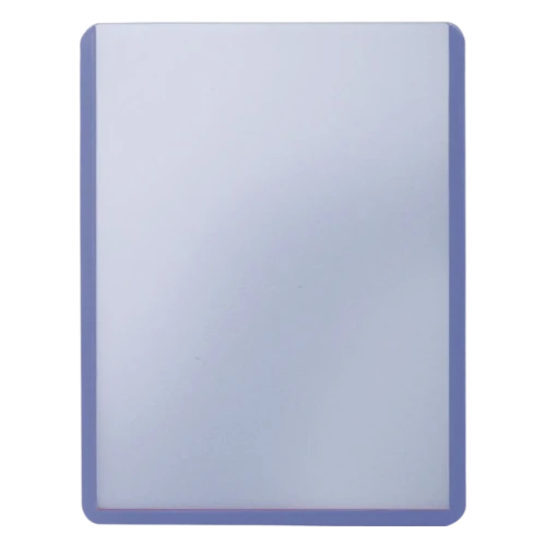 Toploader Ultra-Pro 3" x 4" Clear Regular - 1 sztuka