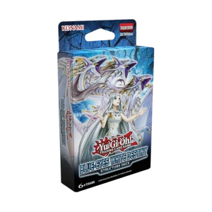 Yu-Gi-Oh! TCG - Structure Deck: Blue-Eyes White Destiny