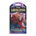 Disney Lorcana TCG - Rise of the Floodborn - Sleeved Booster