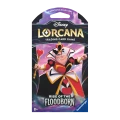 Disney Lorcana TCG - Rise of the Floodborn - Sleeved Booster