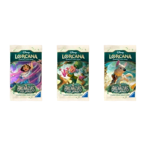Disney Lorcana TCG - Archazia's Island - Booster