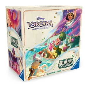 Disney Lorcana TCG - Archazia's Island - Illumineer's Trove