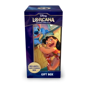 Disney Lorcana TCG - Archazia's Island - Lilo Gift Box