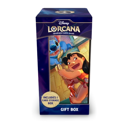 Disney Lorcana TCG - Archazia's Island - Lilo Gift Box