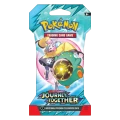 Pokémon TCG - Journey Together - Sleeved Booster