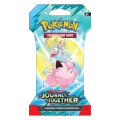 Pokémon TCG - Journey Together - Sleeved Booster