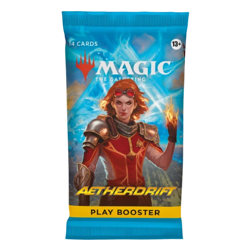 Magic: the Gathering - Aetherdrift - Play Booster