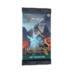 Magic: The Gathering - The Lord of the Rings: Tales of Middle-earth - Set Booster