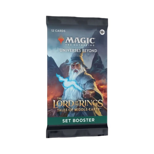 Magic: The Gathering - The Lord of the Rings: Tales of Middle-earth - Set Booster