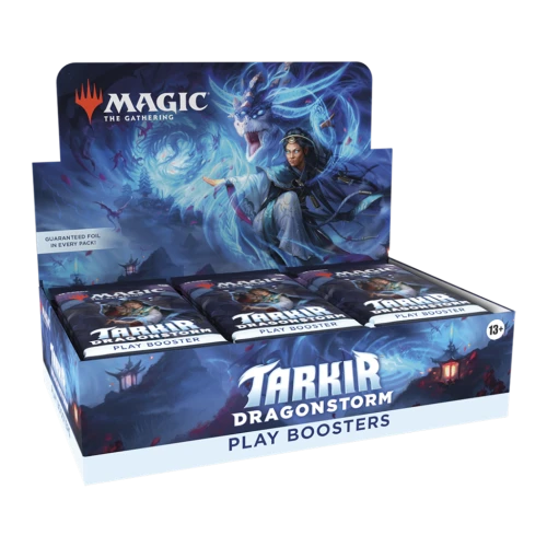 Magic: The Gathering – Tarkir: Dragonstorm – Play Booster Box