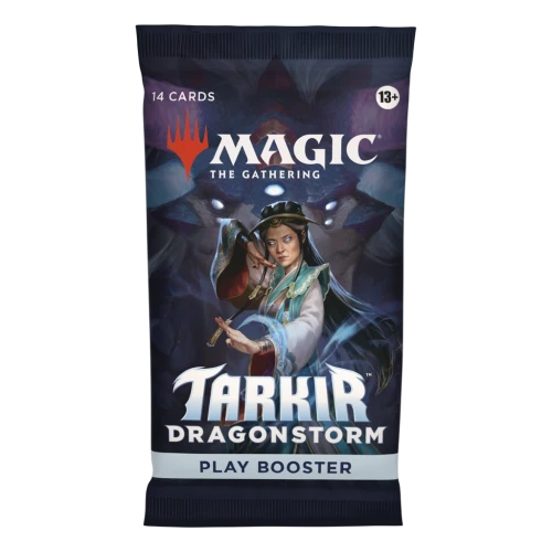 Magic: The Gathering – Tarkir: Dragonstorm – Play Booster