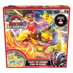 Pokémon TCG – Battle Academy
