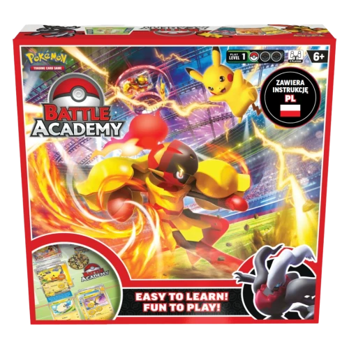 Pokémon TCG – Battle Academy