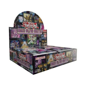 Yu-Gi-Oh! TCG – Maze of the Master - Booster Box