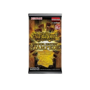 Yu-Gi-Oh! TCG – Quarter Century Stampede - Booster