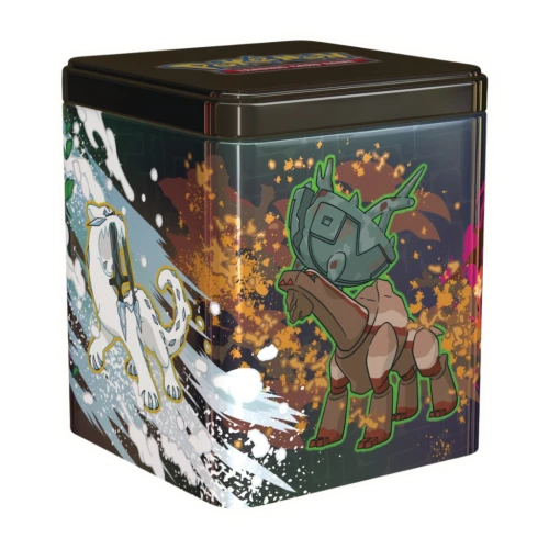 Pokémon TCG – Stacking Tin – Treasures of Ruin