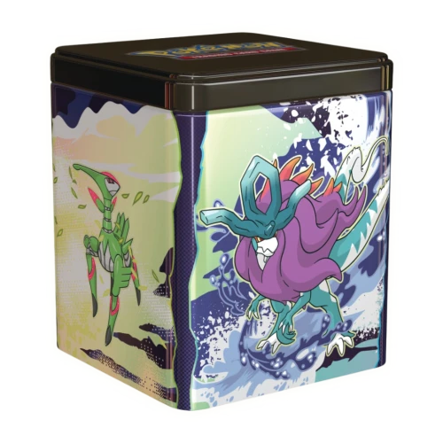Pokémon TCG – Stacking Tin – Paradox Pokémon