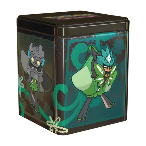 Pokémon TCG – Stacking Tin – Ogerpon