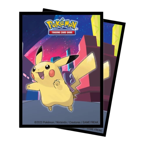 Ultra Pro: Pokémon - Deck Protector Sleeves - Gallery Series - Shimmering Skyline (65)
