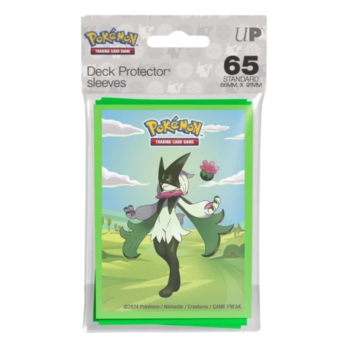 Ultra Pro: Pokémon - Deck Protector Sleeves - Gallery Series - Morning Meadow (65)