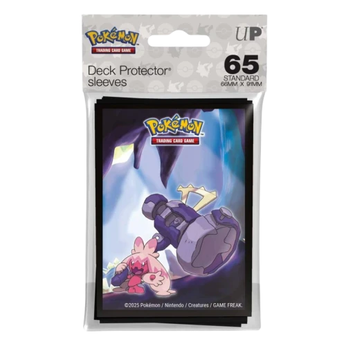 Ultra Pro: Pokémon - Deck Protector Sleeves - Character Series - Tinkaton (65)