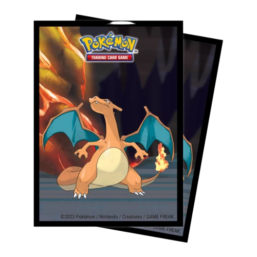 Ultra Pro: Pokémon – Deck Protector Sleeves – Scorching Summit (65)