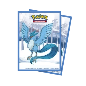 Ultra Pro: Pokémon – Deck Protector Sleeves – Frosted Forest (65)