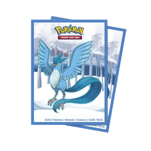 Ultra Pro: Pokémon – Deck Protector Sleeves – Frosted Forest (65)
