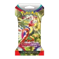 Pokémon TCG – Scarlet & Violet – Sleeved Booster