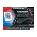 Pokémon TCG – Hop's Zacian Ex Box