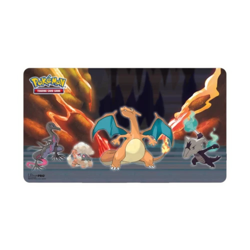 Mata Ultra Pro: Pokémon – Scorching Summit