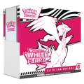 Pokémon TCG – White Flare – Elite Trainer Box: Reshiram (ETB)