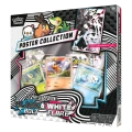 Pokémon TCG – Black Bolt & White Flare – Unova Poster Collection