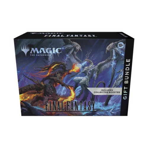 Magic: The Gathering – Final Fantasy – Gift Bundle
