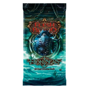 Flesh and Blood TCG – High Seas – Booster