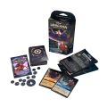 Disney Lorcana TCG Rise of the Floodborn – Starter Deck: Gaston & Queen (Amber & Sapphire)
