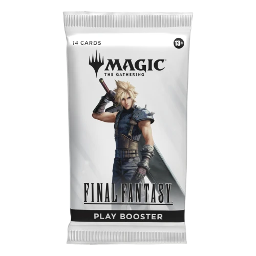 Magic: The Gathering – Final Fantasy – Play Booster