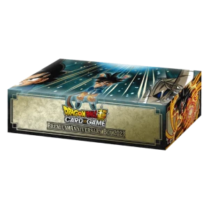 Dragon Ball SCG – Premium Anniversary Box 2023 (DBS-BE23)