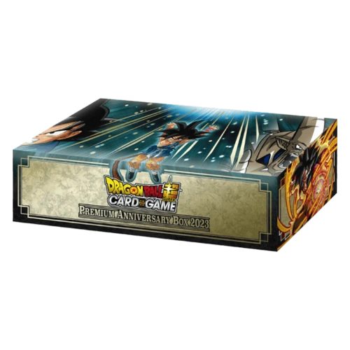 Dragon Ball SCG – Premium Anniversary Box 2023 (DBS-BE23)