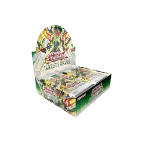 Yu-Gi-Oh! TCG – Duelist's Advance – Booster Box